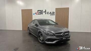 Classe COUPE 2.2 220 CDI 175 FASCINATION 7G-DCT BVA