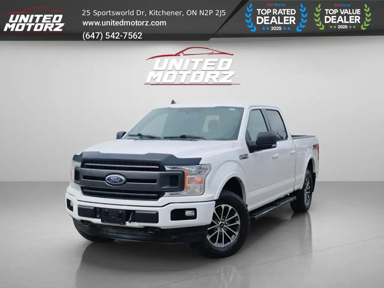 2019 Ford F 150