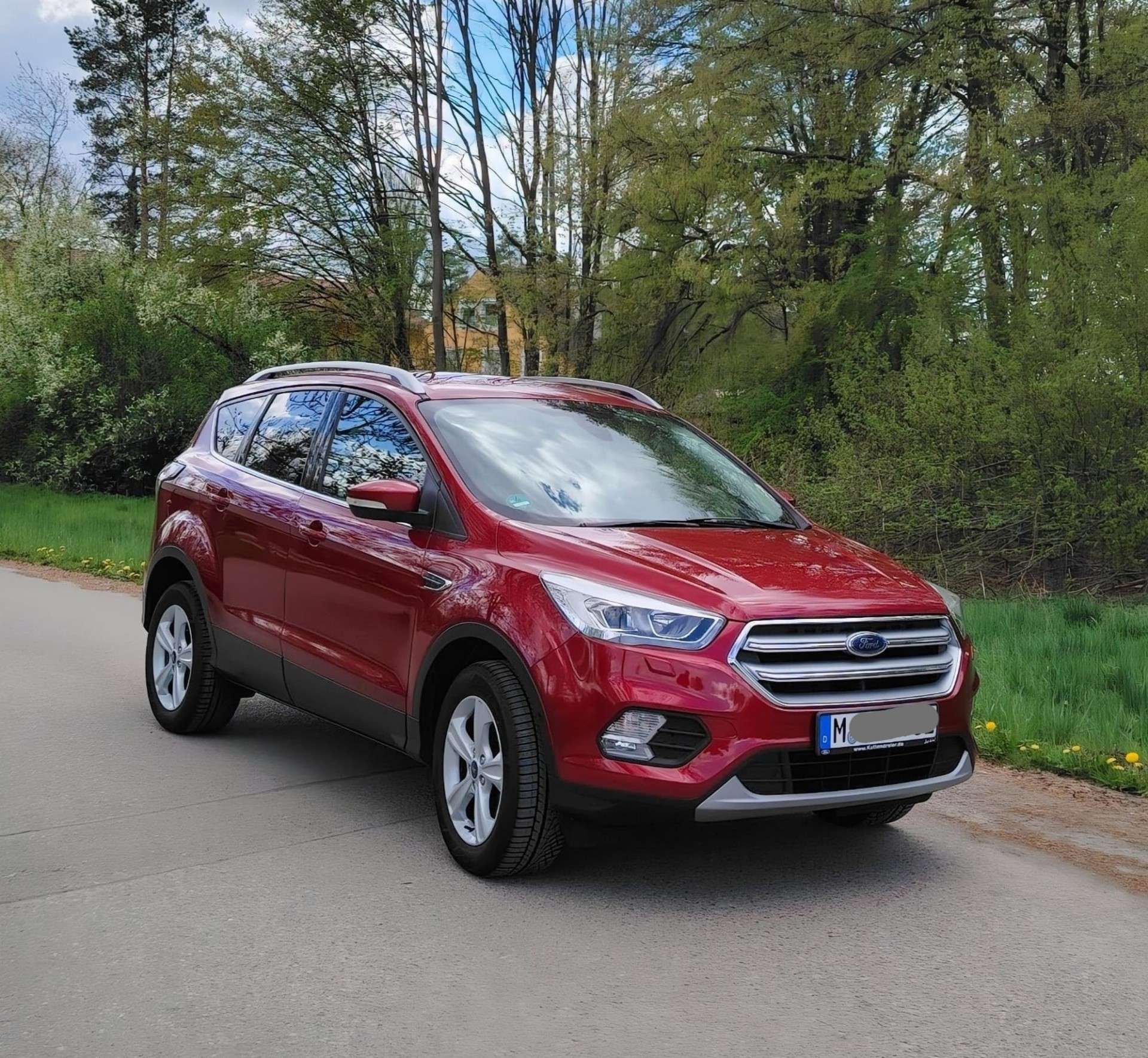 Second hand Ford Kuga 1.5