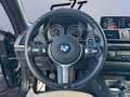 BMW 220 i MSPORT*CABRIO*H&K SOUND*PDC*SHZ*LEDER* Noir - thumbnail 11