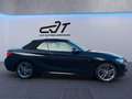BMW 220 i MSPORT*CABRIO*H&K SOUND*PDC*SHZ*LEDER* Noir - thumbnail 4