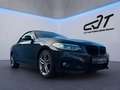 BMW 220 i MSPORT*CABRIO*H&K SOUND*PDC*SHZ*LEDER* Noir - thumbnail 3