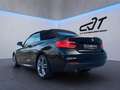 BMW 220 i MSPORT*CABRIO*H&K SOUND*PDC*SHZ*LEDER* Noir - thumbnail 7