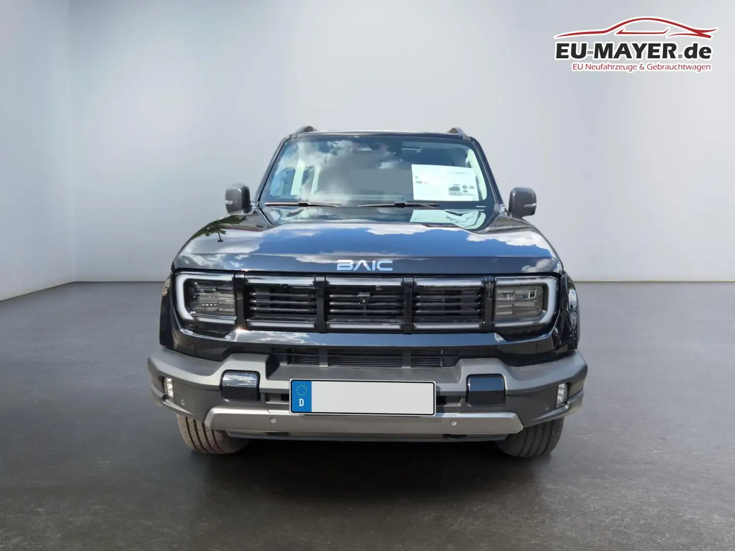 BAIC BJ40 2.0 L Turbo 4x4 172kW - 2