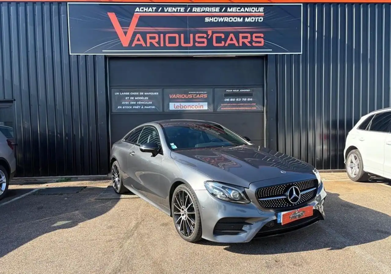 Mercedes-Benz E 220