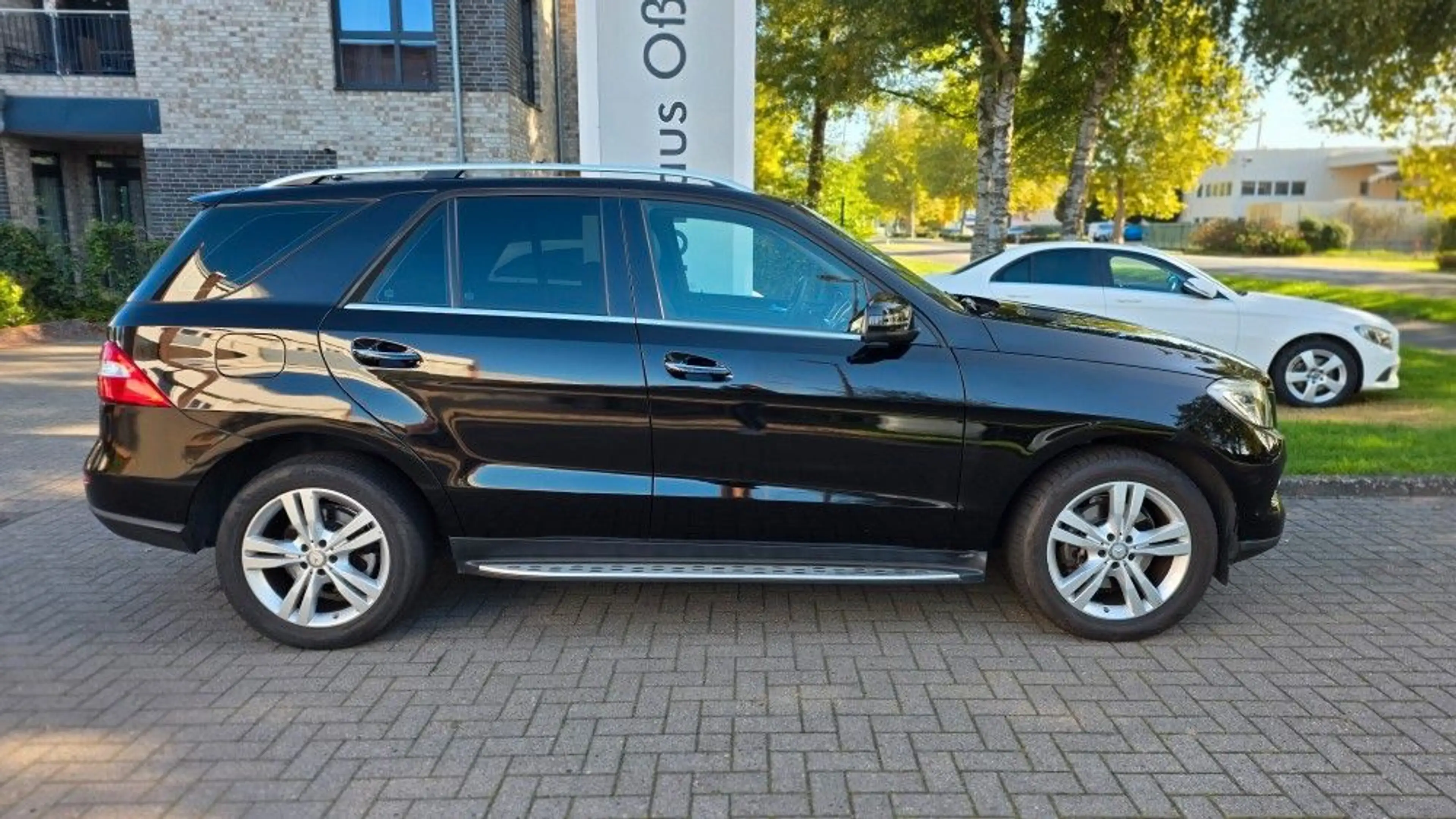 Mercedes-Benz ML 350 / 250 CDI BlueTec PD 95. TKm Voll — photo 3