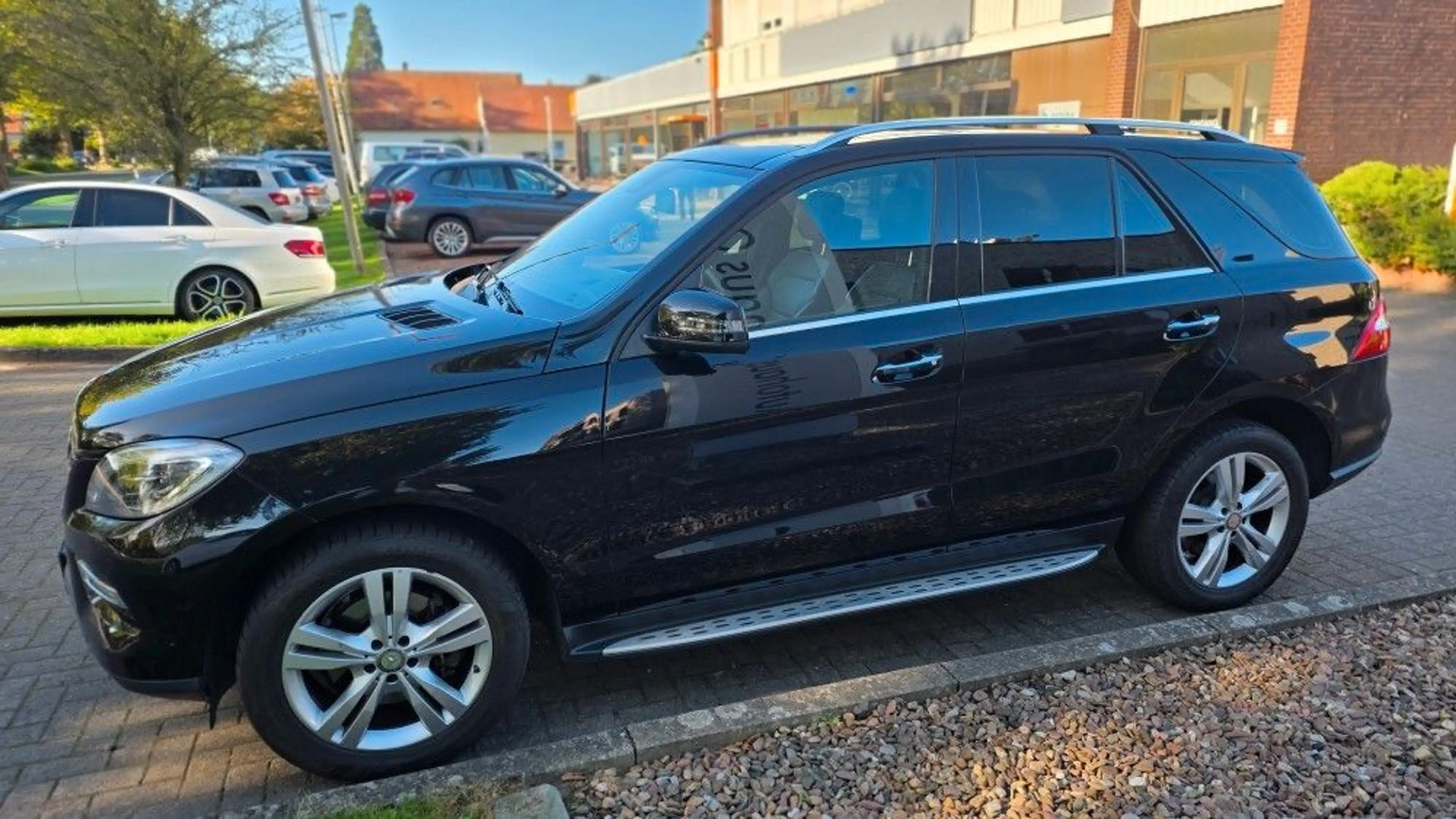 Mercedes-Benz ML 350 / 250 CDI BlueTec PD 95. TKm Voll — photo 8