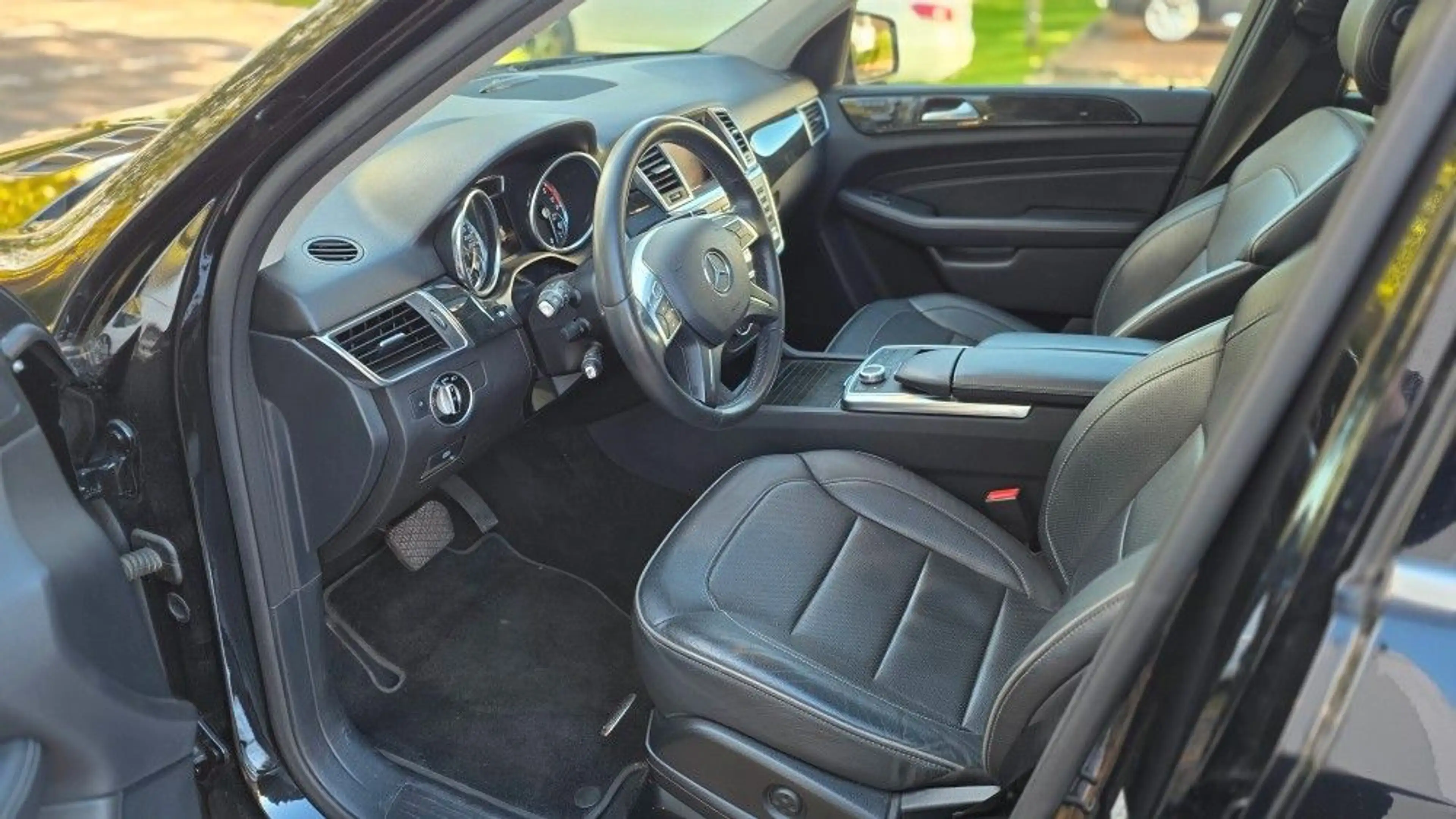 Mercedes-Benz ML 350 / 250 CDI BlueTec PD 95. TKm Voll — photo 12