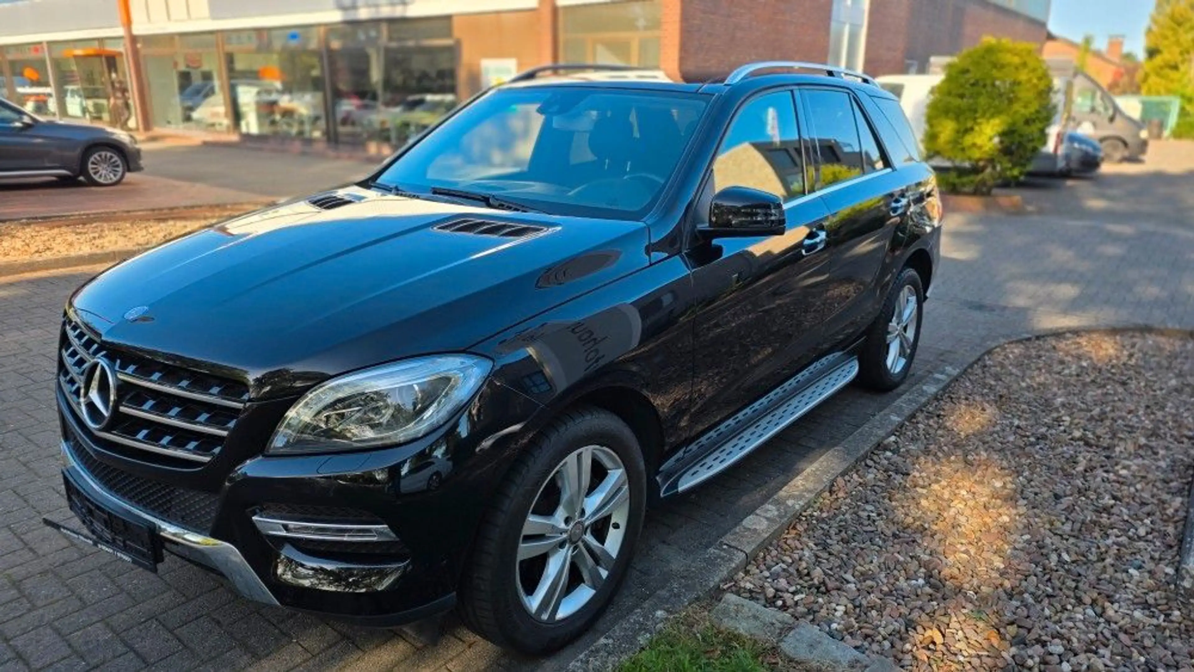 Mercedes-Benz ML 350 / 250 CDI BlueTec PD 95. TKm Voll — photo 9