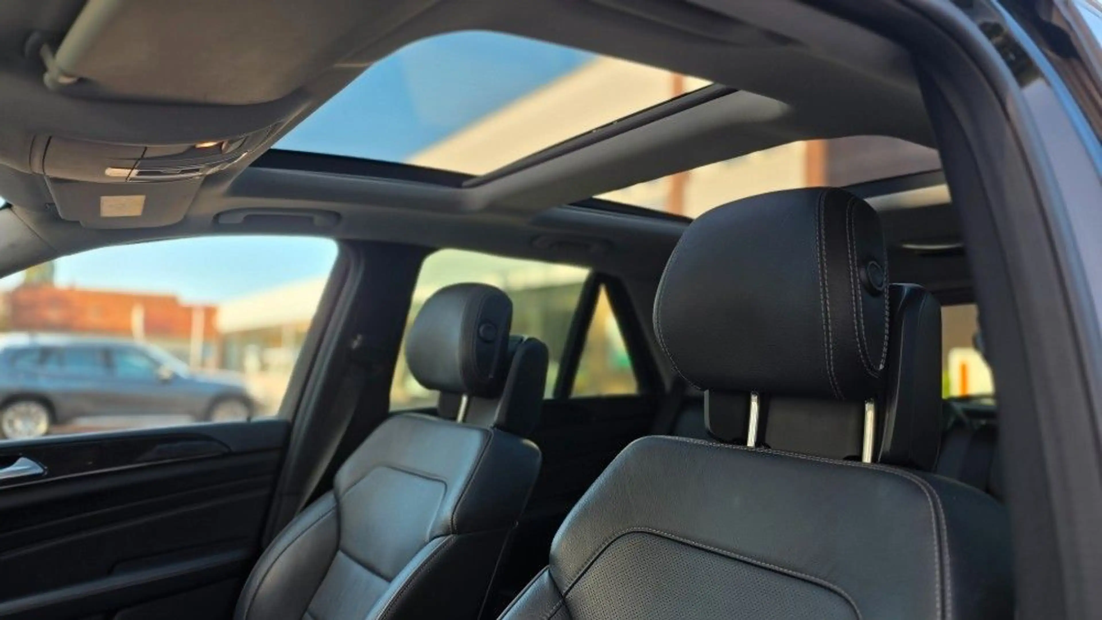 Mercedes-Benz ML 350 / 250 CDI BlueTec PD 95. TKm Voll — photo 14