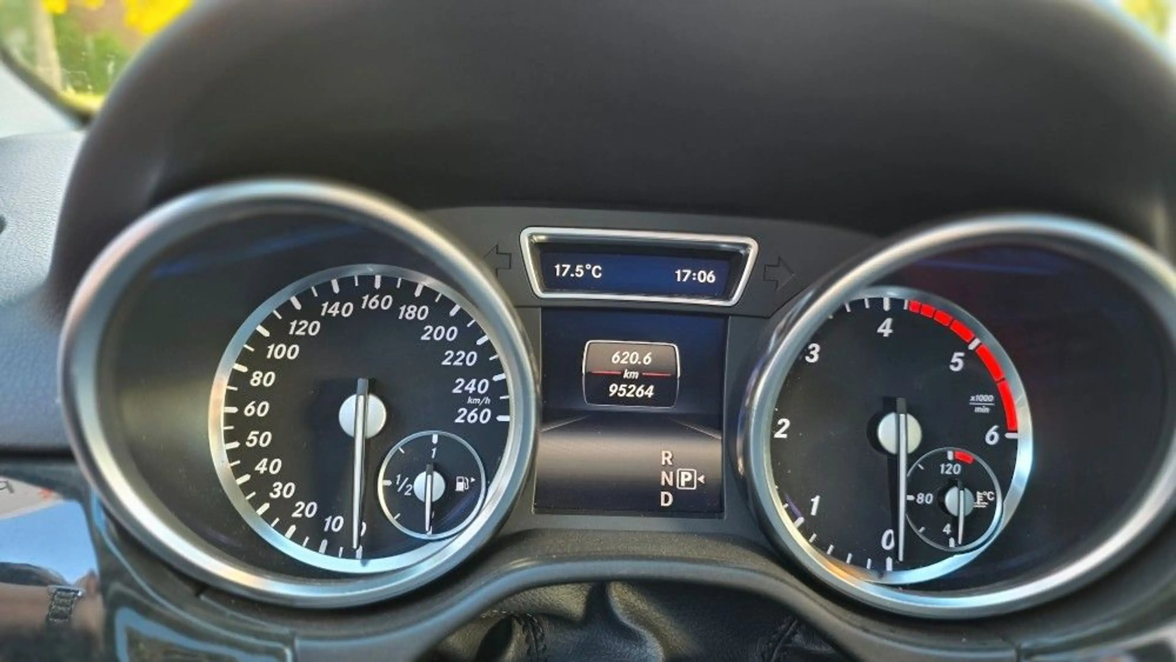 Mercedes-Benz ML 350 / 250 CDI BlueTec PD 95. TKm Voll — photo 15