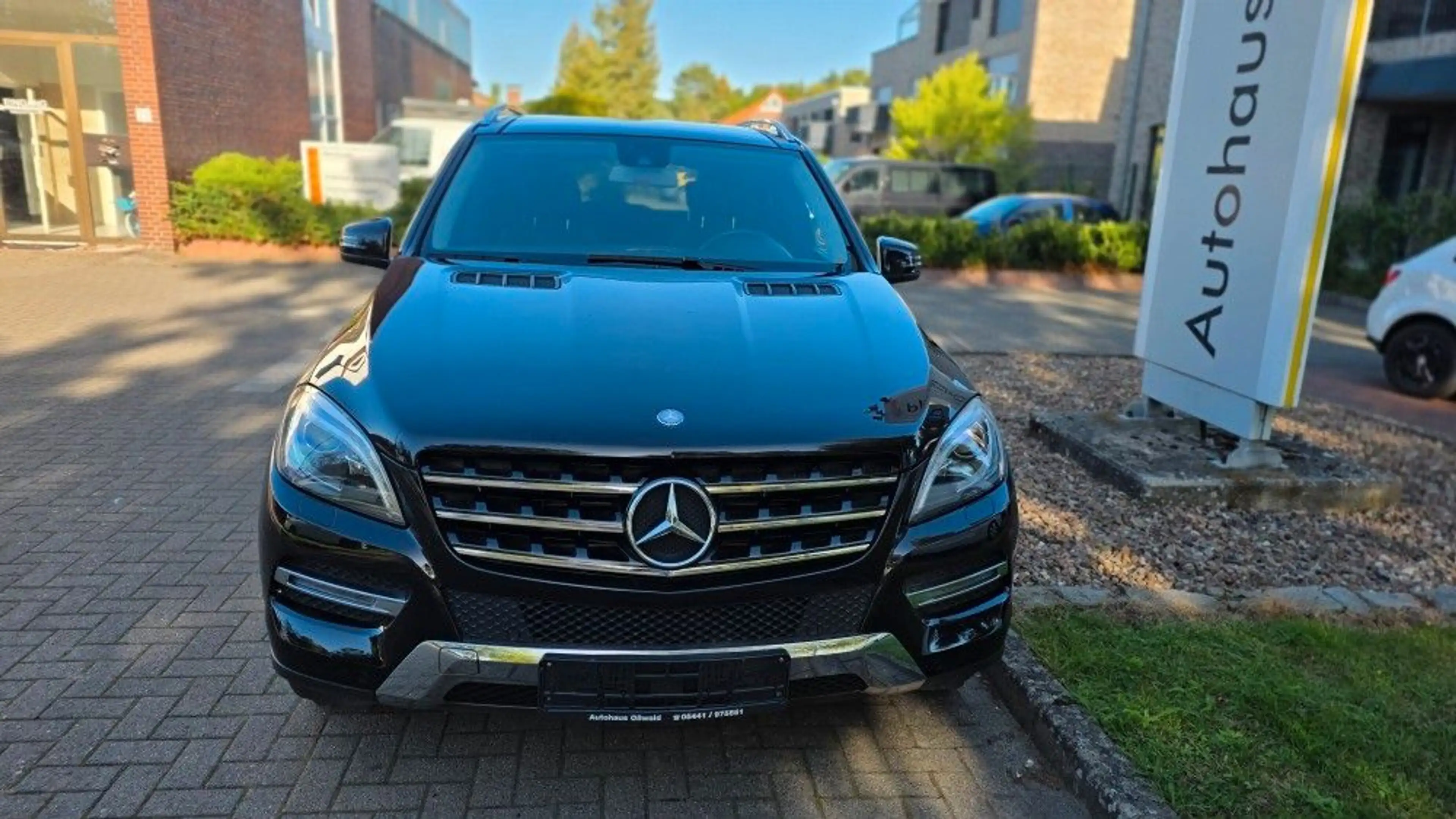 Mercedes-Benz ML 350 / 250 CDI BlueTec PD 95. TKm Voll — photo 10