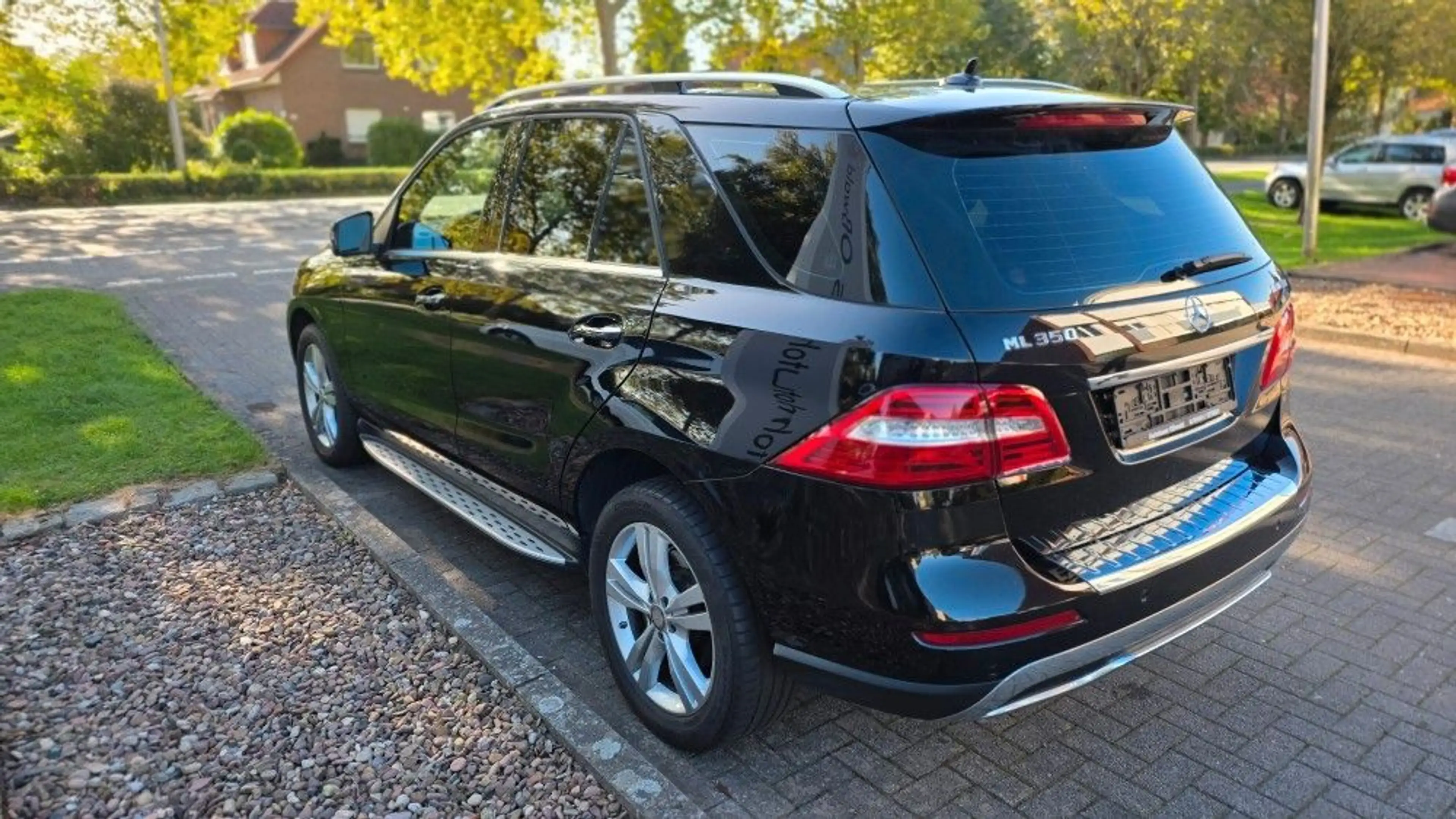 Mercedes-Benz ML 350 / 250 CDI BlueTec PD 95. TKm Voll — photo 7
