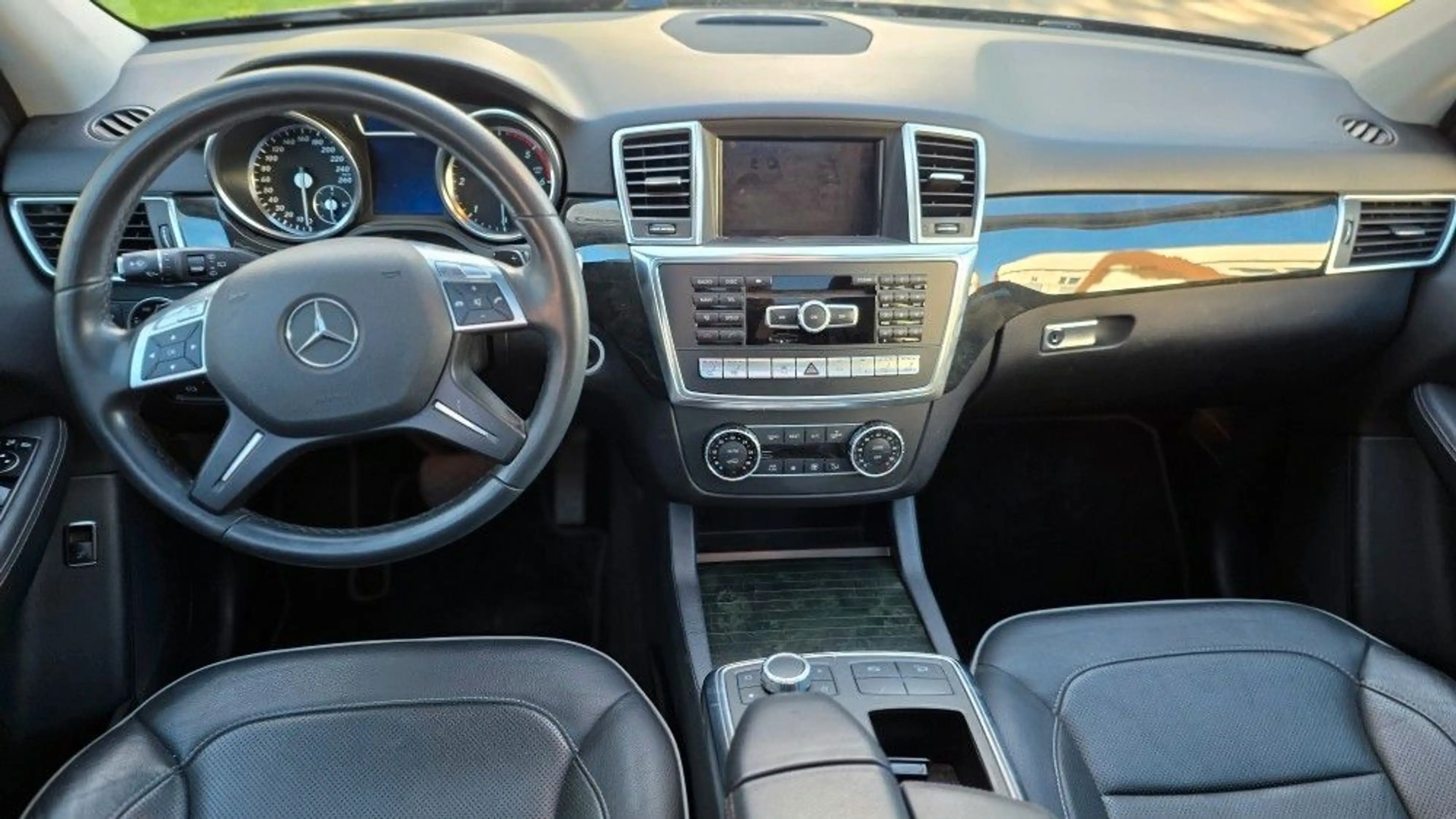 Mercedes-Benz ML 350 / 250 CDI BlueTec PD 95. TKm Voll — photo 11