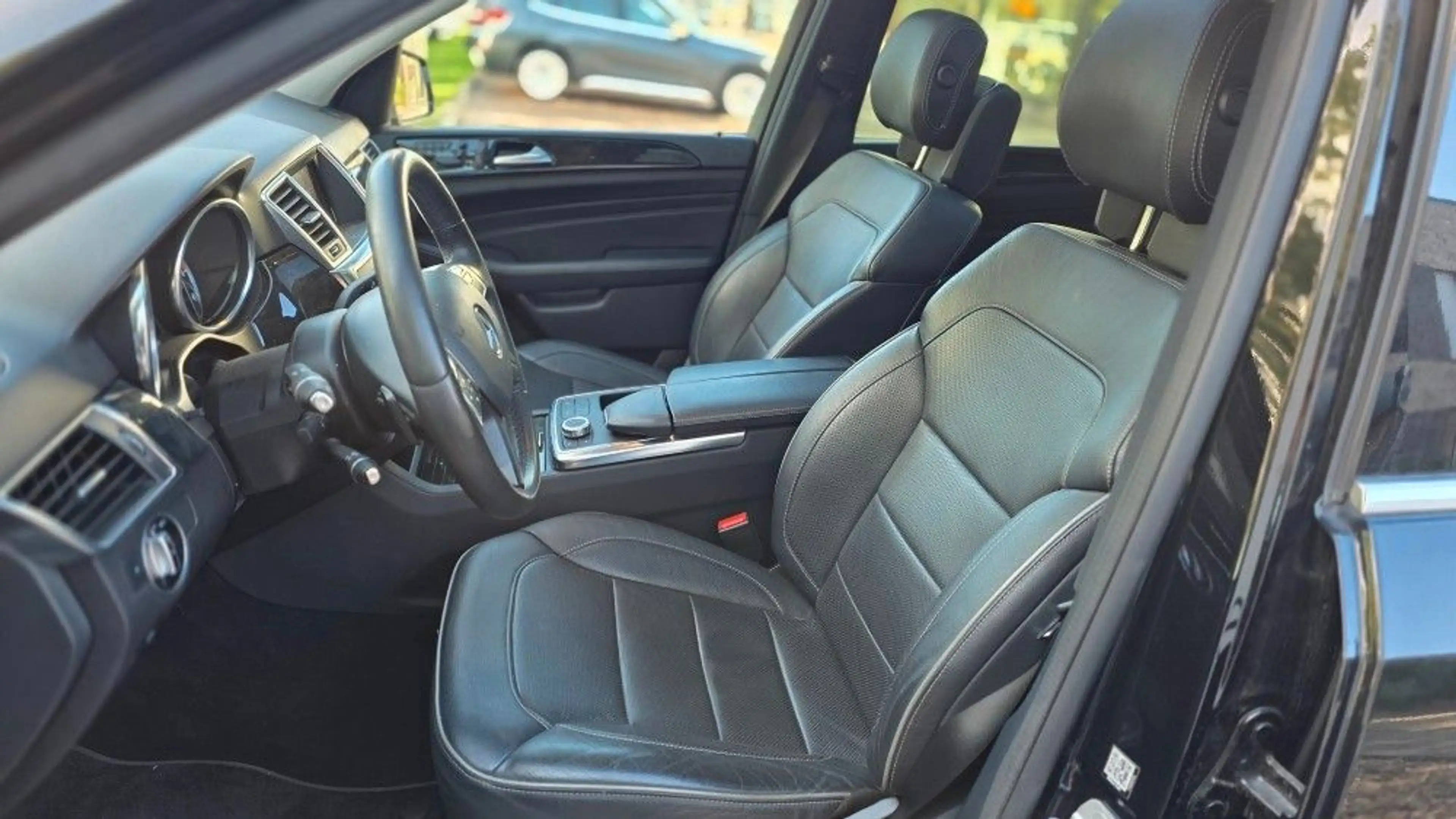 Mercedes-Benz ML 350 / 250 CDI BlueTec PD 95. TKm Voll — photo 13