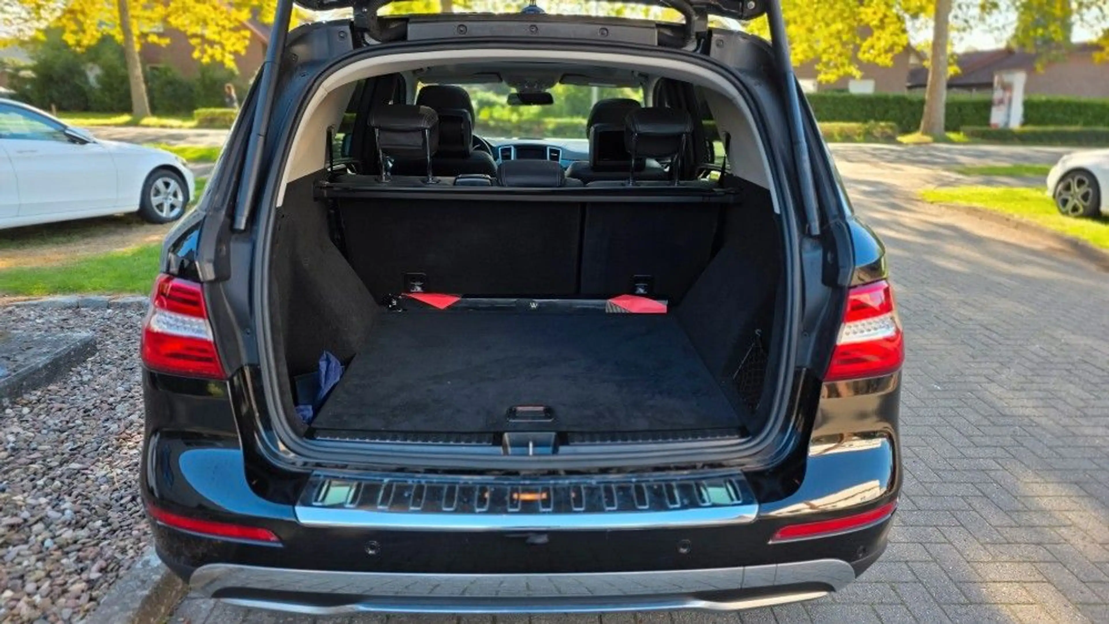 Mercedes-Benz ML 350 / 250 CDI BlueTec PD 95. TKm Voll — photo 6