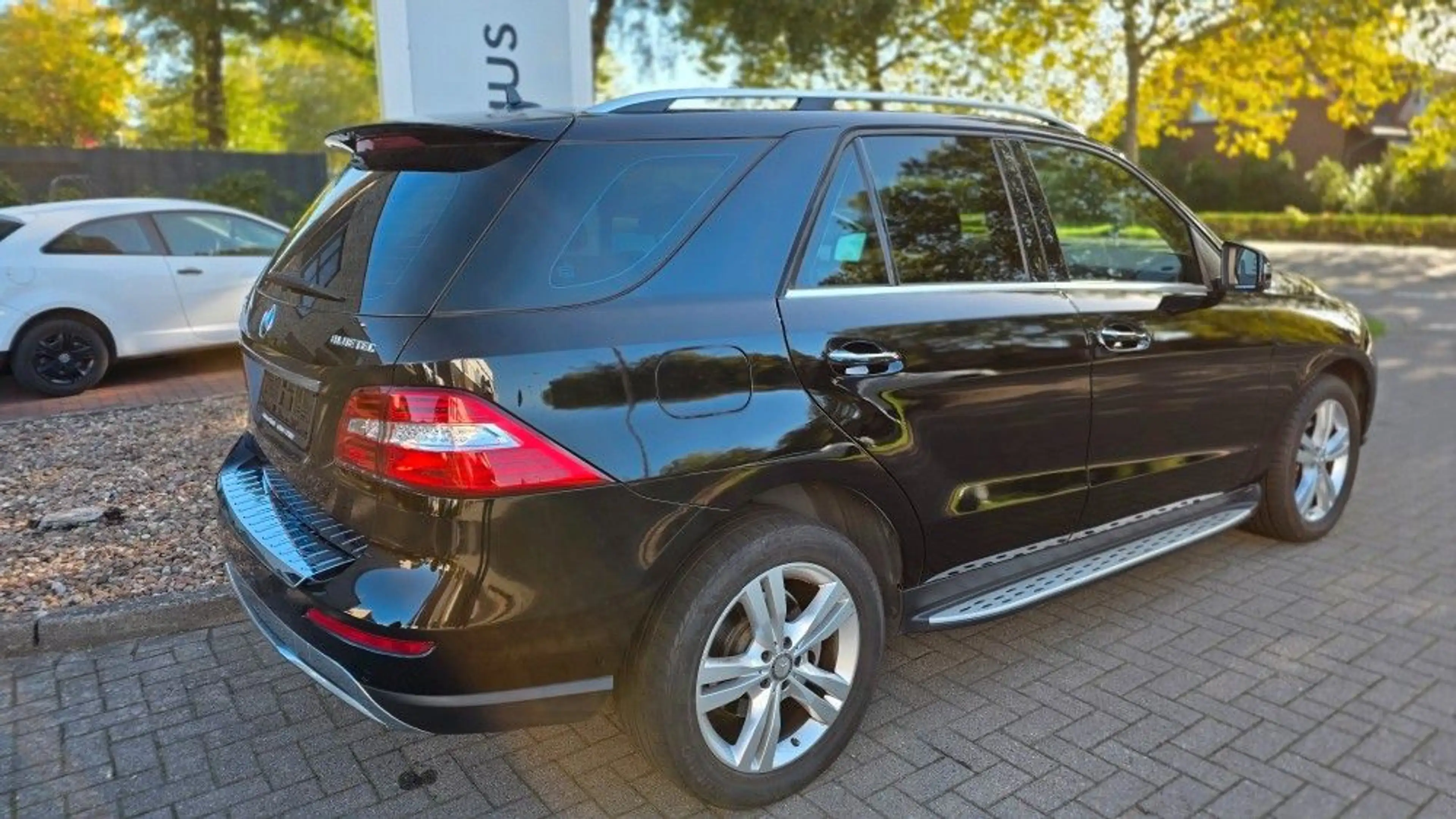 Mercedes-Benz ML 350 / 250 CDI BlueTec PD 95. TKm Voll — photo 4