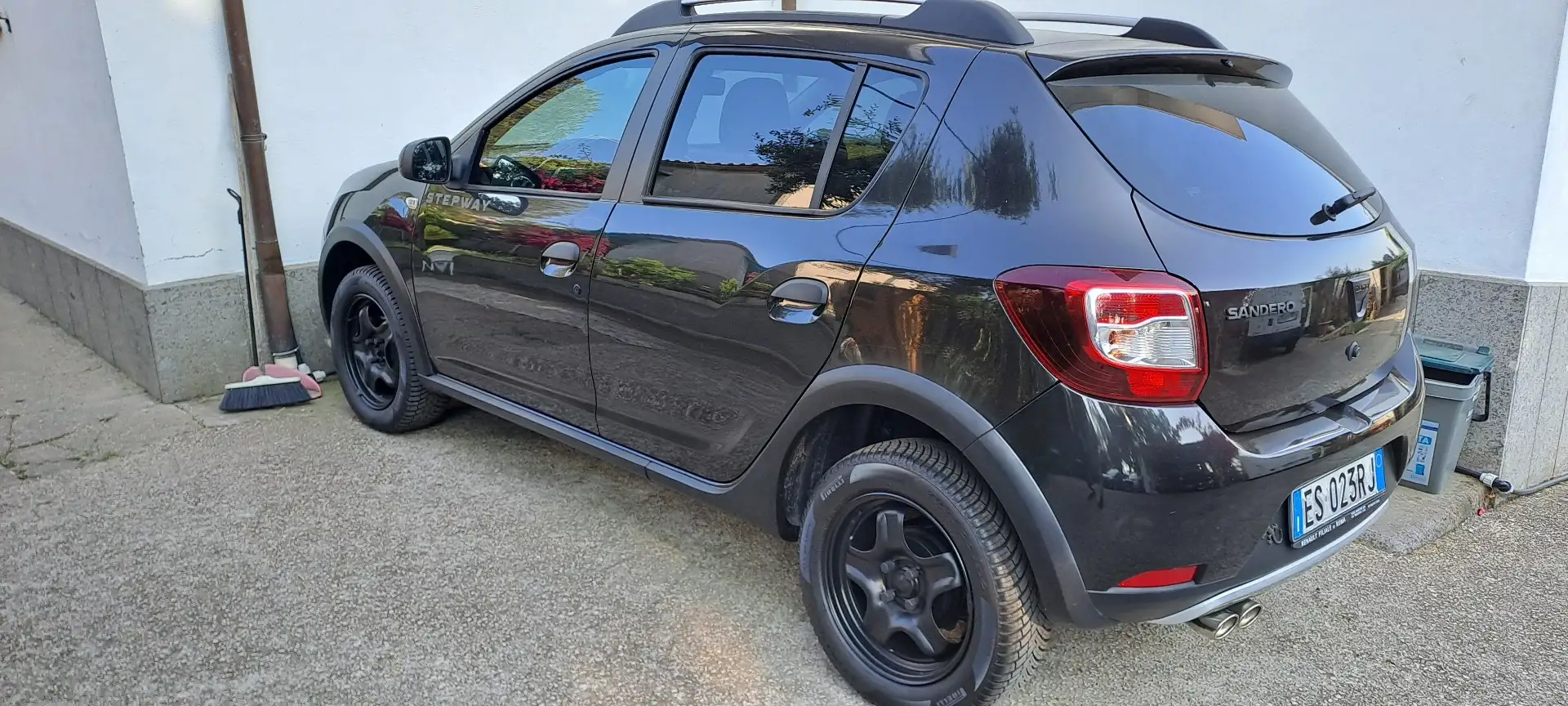 Dacia Sandero Stepway 1.5 dci 90cv - 2
