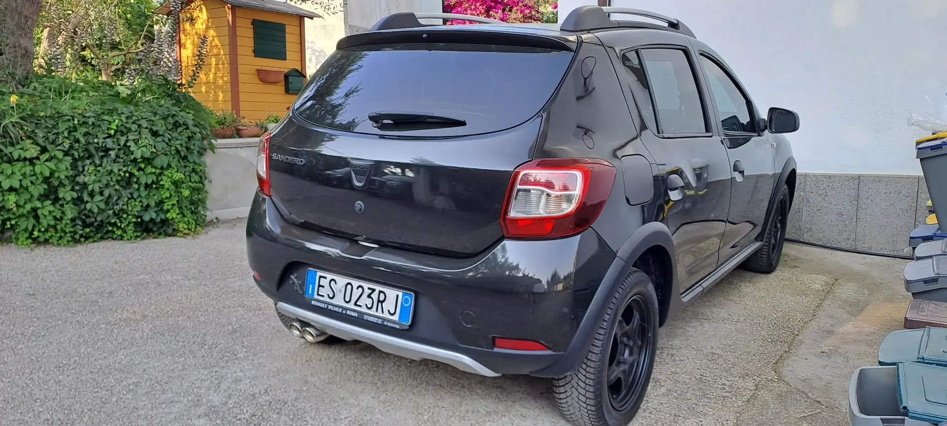 Dacia Sandero Stepway 1.5 dci 90cv - 1