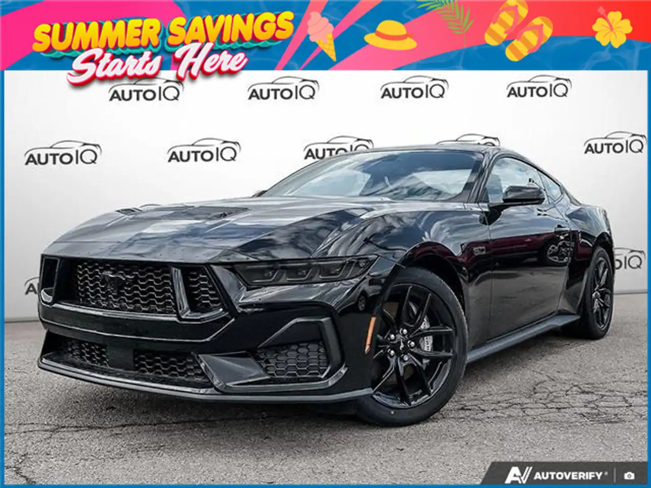 2026 Ford Mustang