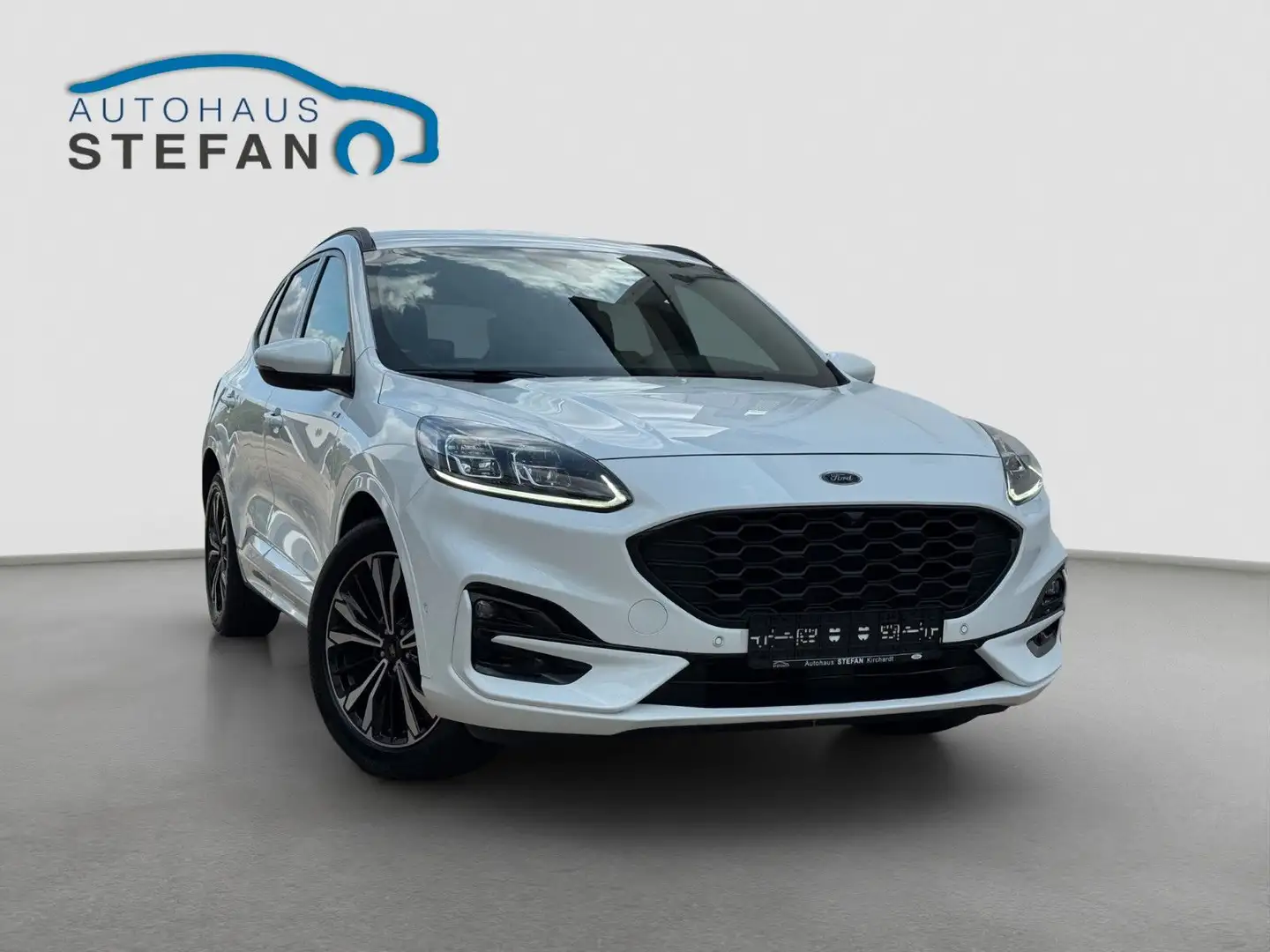 Ford Kuga 2.0 EcoBlue Aut. ST-Line X ACC|LED|B&O|19" Blanco - 2