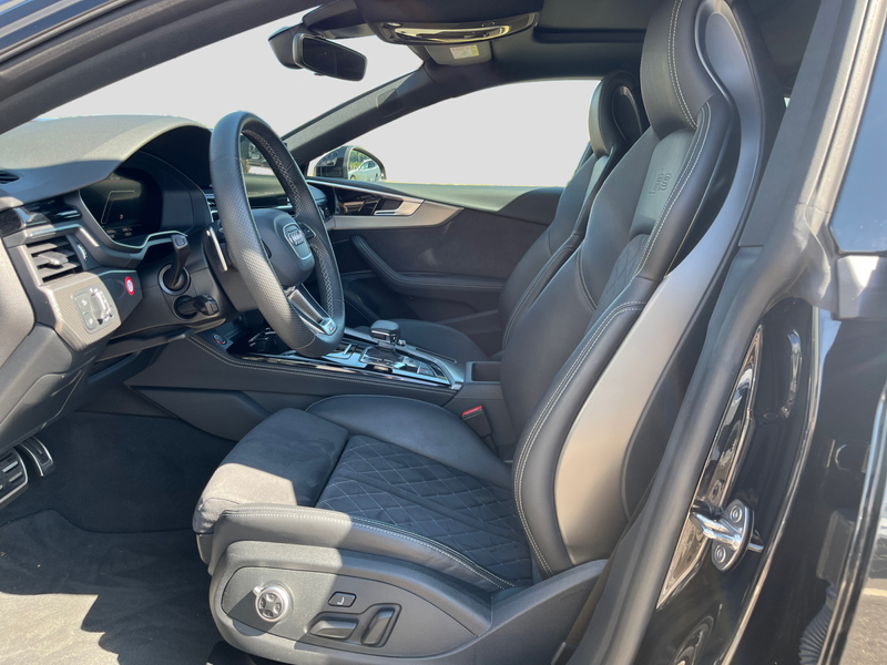 Audi RS5 2.9TFSI quattro S-trc B&O PAno Vi — photo 10