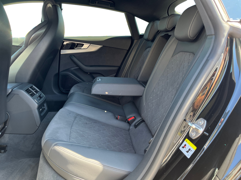 Audi RS5 2.9TFSI quattro S-trc B&O PAno Vi — photo 11