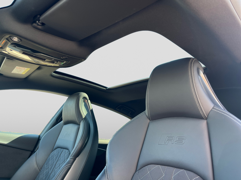 Audi RS5 2.9TFSI quattro S-trc B&O PAno Vi — photo 13