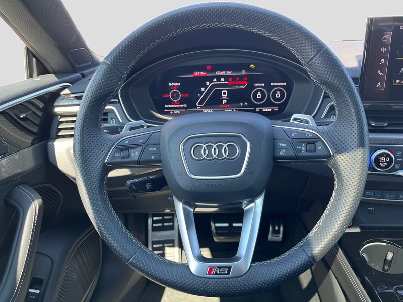 Audi RS5 2.9TFSI quattro S-trc B&O PAno Vi — photo 9