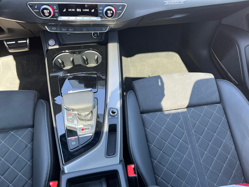 Audi RS5 2.9TFSI quattro S-trc B&O PAno Vi — photo 8