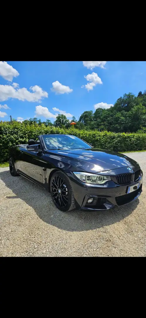 BMW 435 435i Cabrio Msport auto - 2