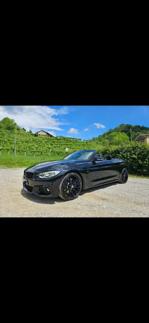 BMW 435 435i Cabrio Msport auto - 1