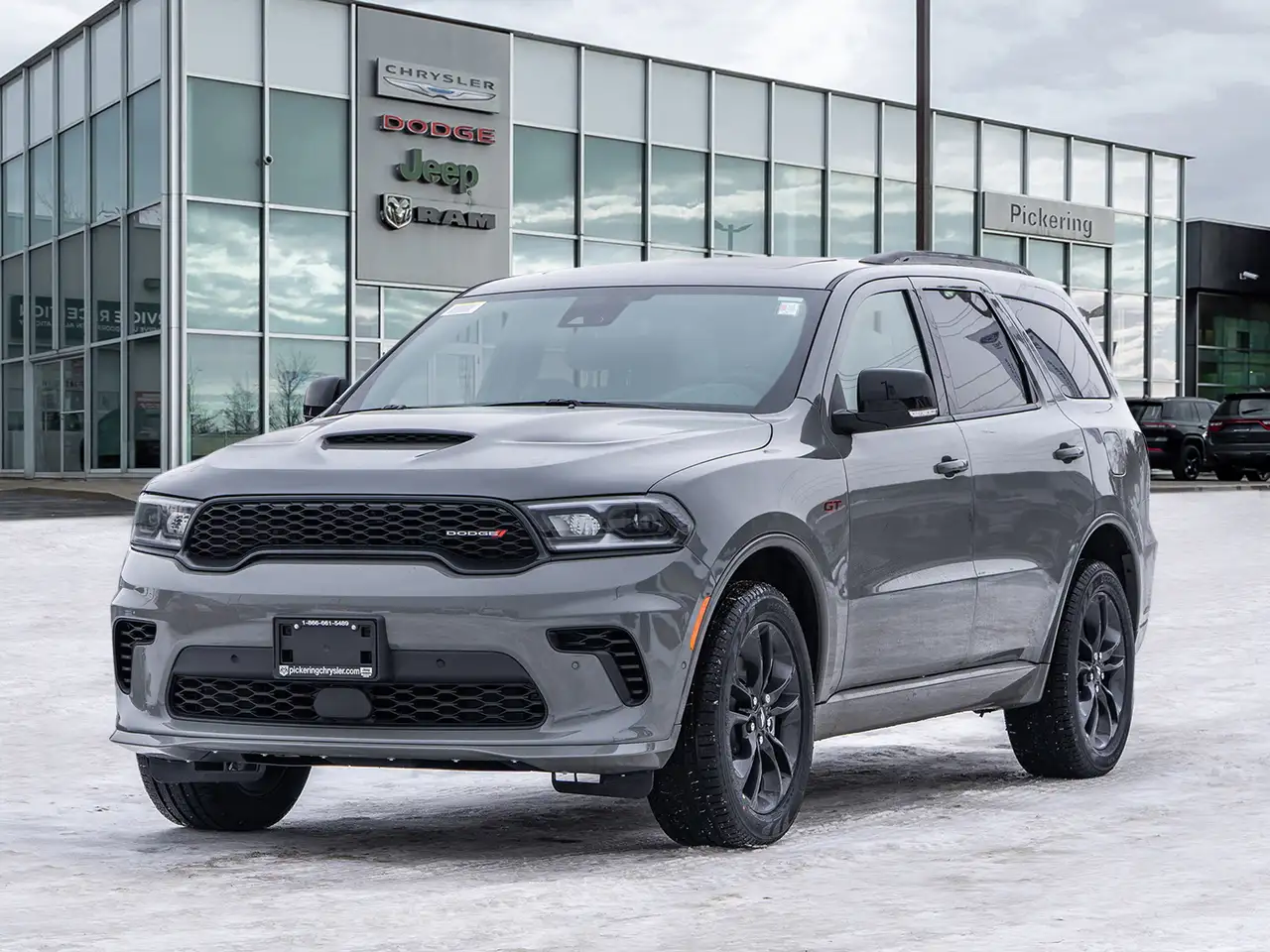 2026 Dodge Durango