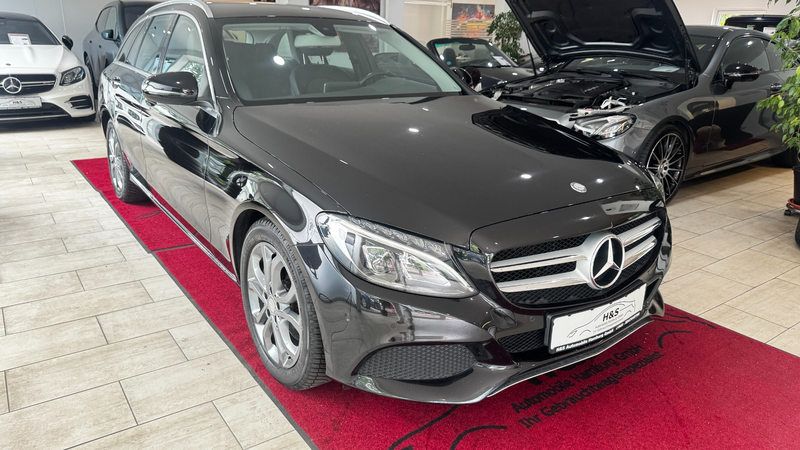 Mercedes-Benz C 250 CGI T — photo 7