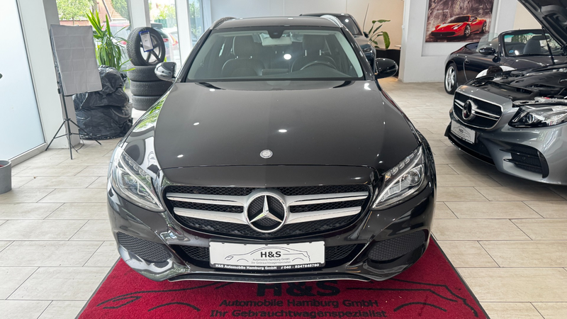 Mercedes-Benz C 250 CGI T — photo 8
