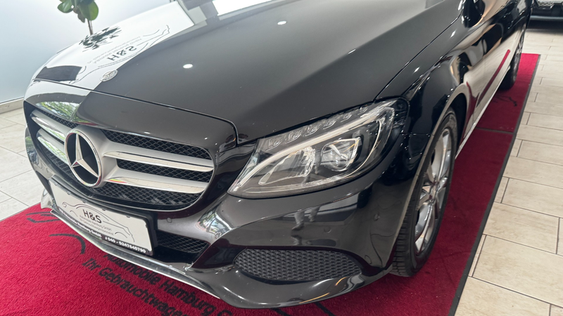 Mercedes-Benz C 250 CGI T — photo 2