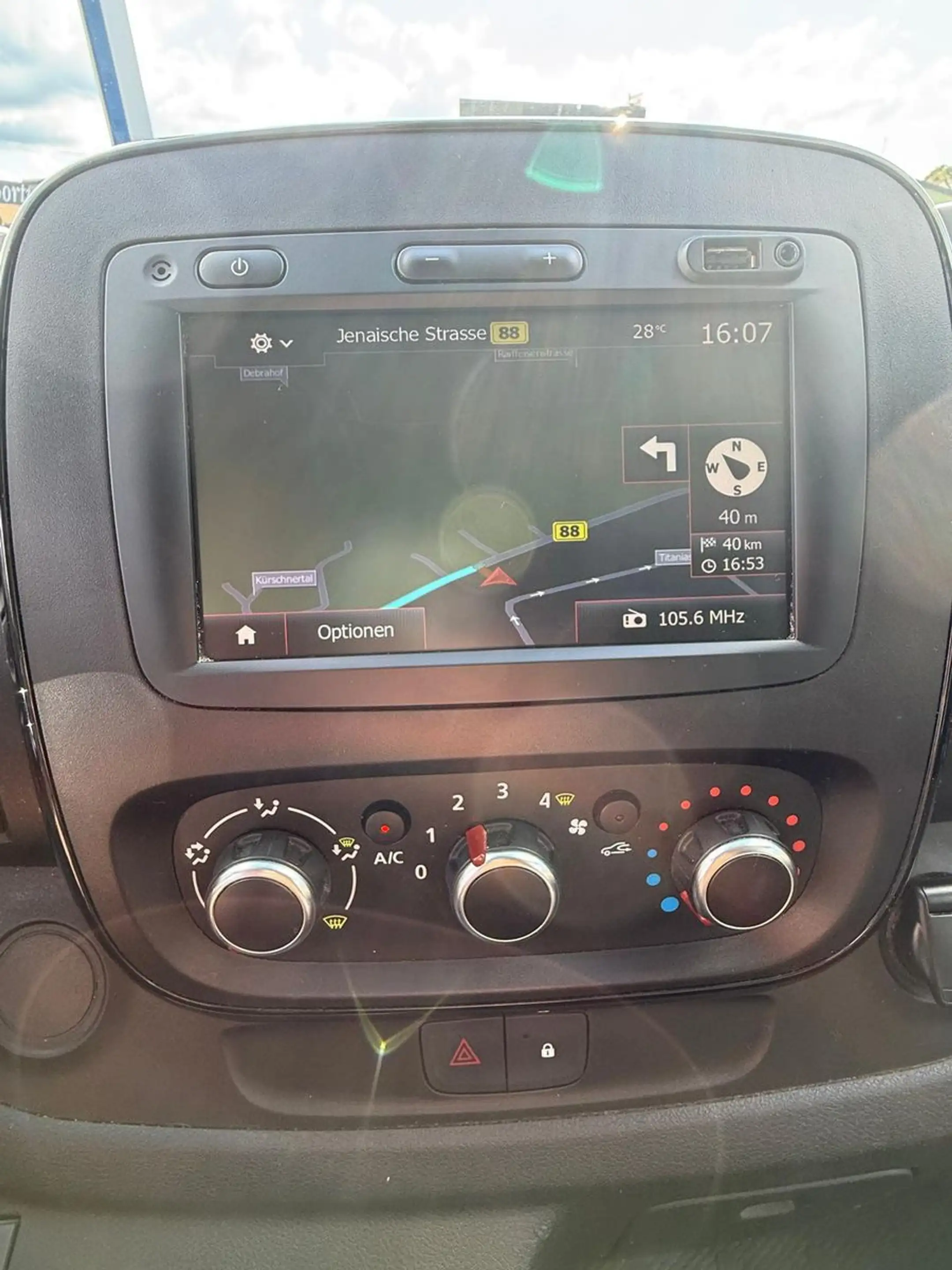 Fiat Talento Kombi L1H1 Family 8 Sitzer Navi/Kamera — photo 12