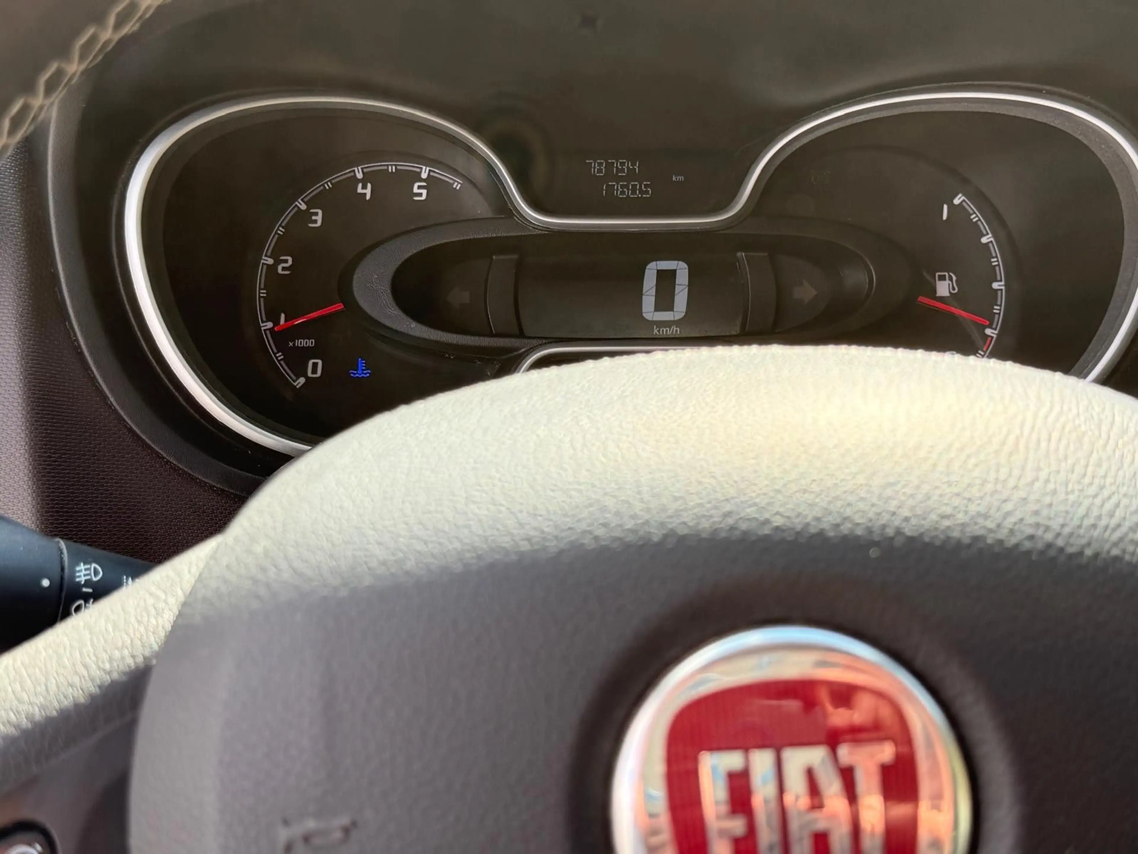 Fiat Talento Kombi L1H1 Family 8 Sitzer Navi/Kamera — photo 10