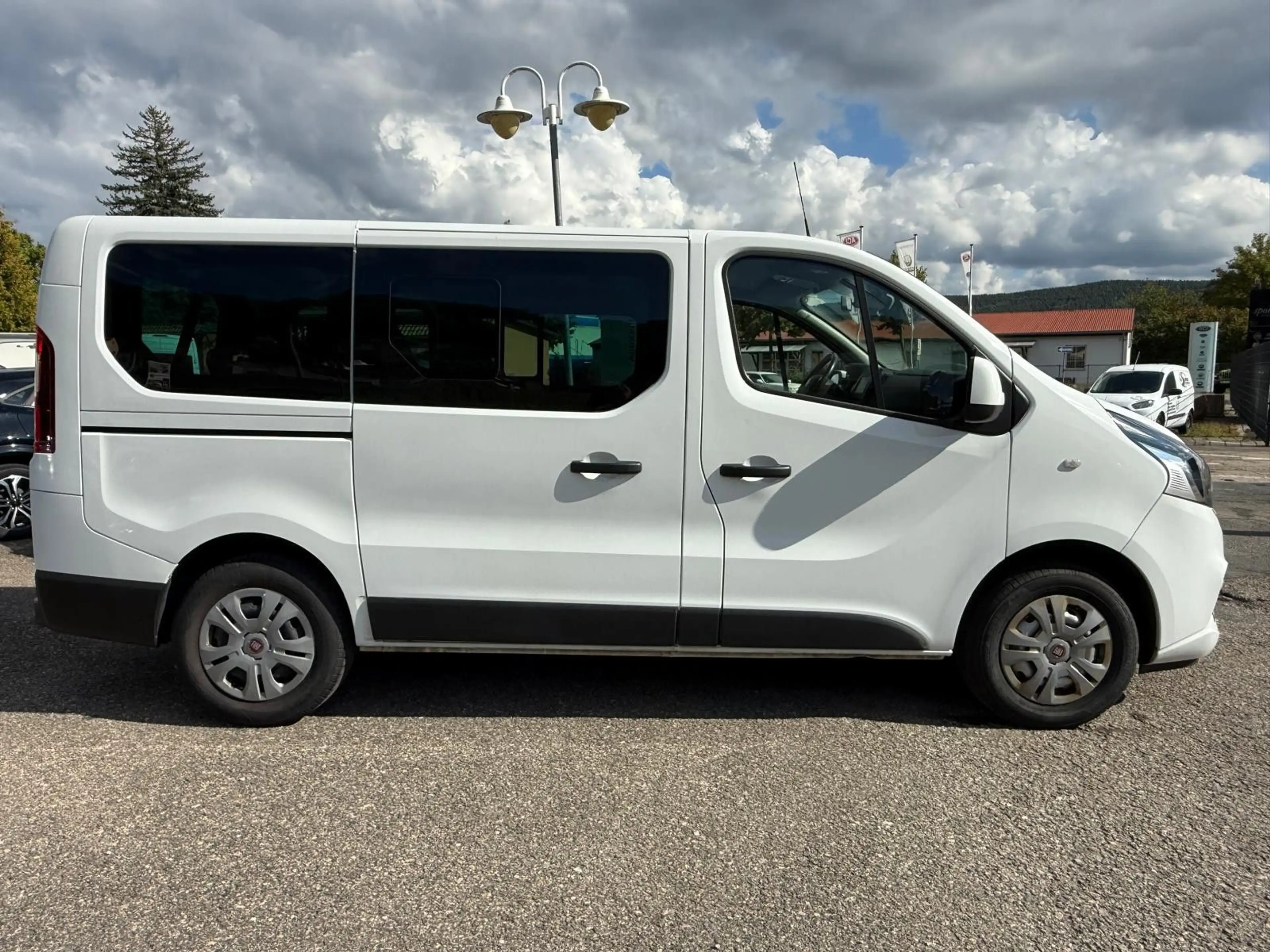 Fiat Talento Kombi L1H1 Family 8 Sitzer Navi/Kamera — photo 6
