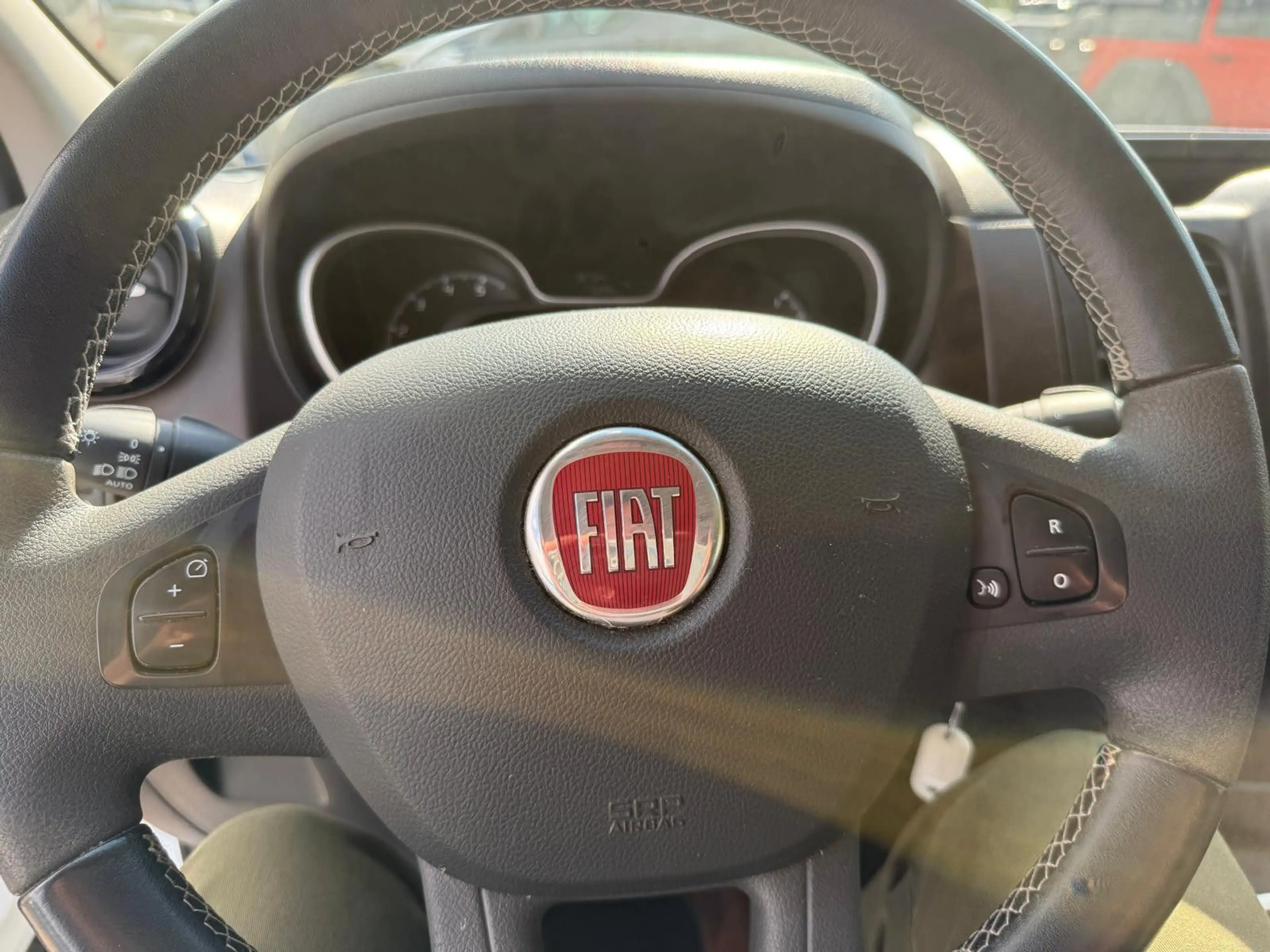 Fiat Talento Kombi L1H1 Family 8 Sitzer Navi/Kamera — photo 9