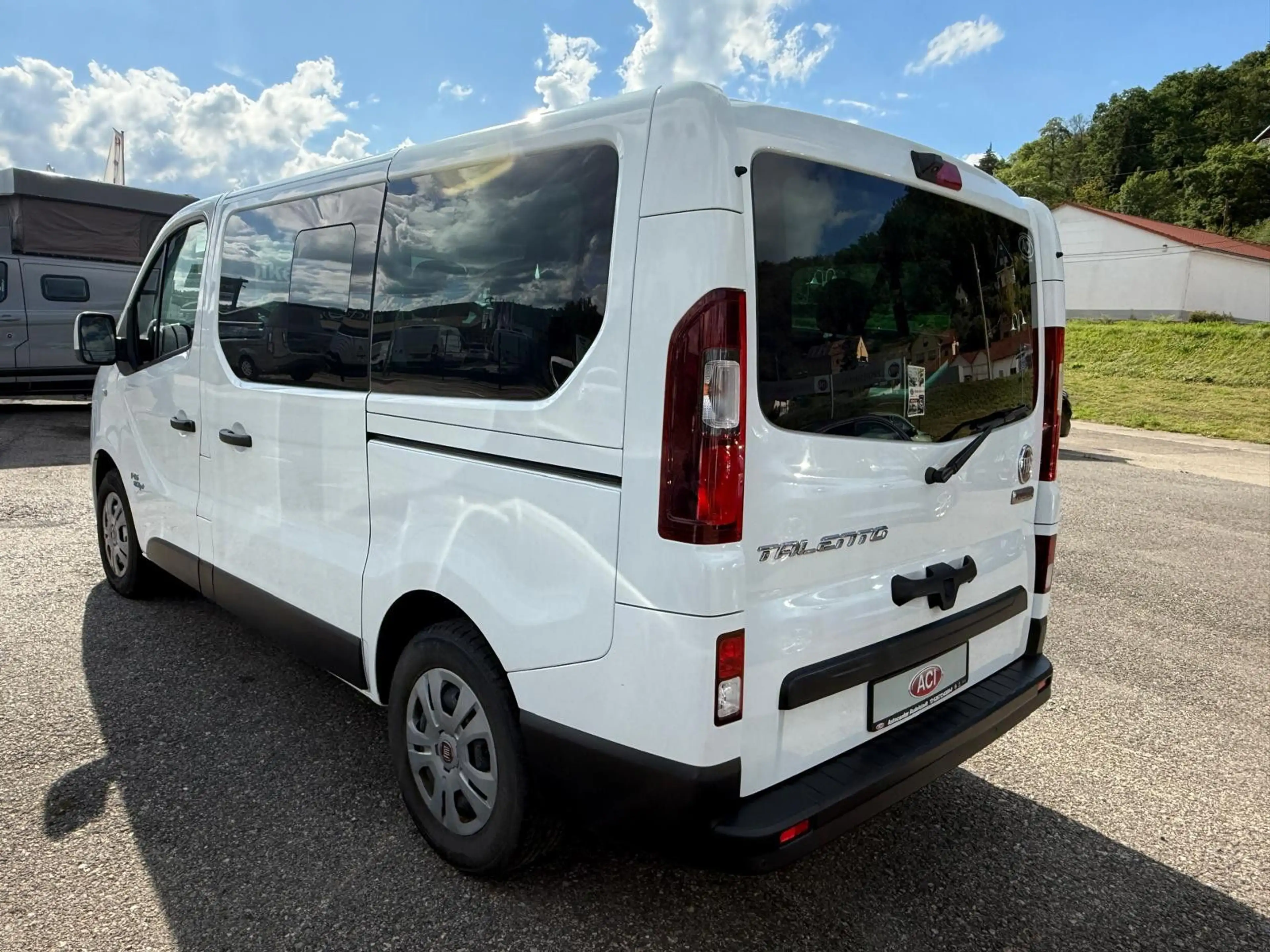 Fiat Talento Kombi L1H1 Family 8 Sitzer Navi/Kamera — photo 7