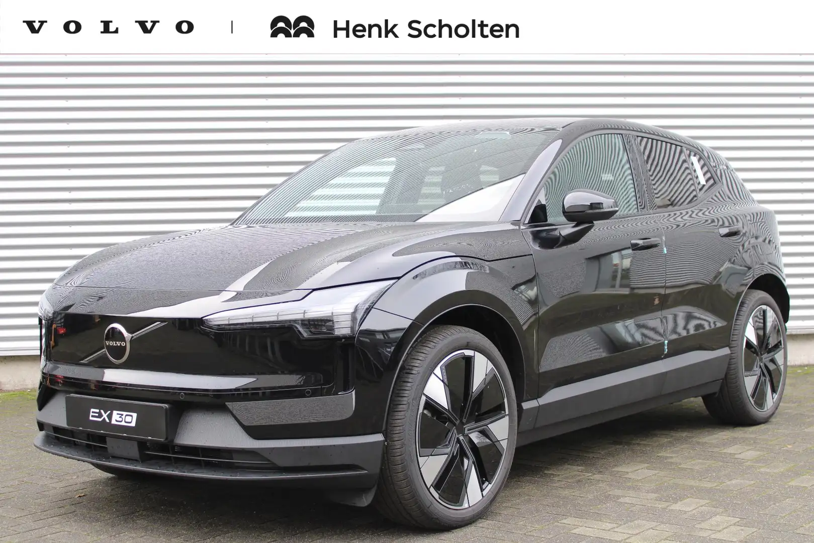 Volvo EX30 Single Motor Extended Range Plus 69 kWh| 20" Aero Nero - 1