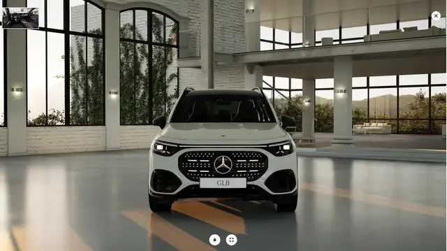 Mercedes-Benz GLB view 6