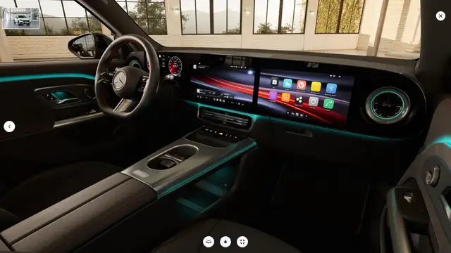 Mercedes-Benz GLB view 11