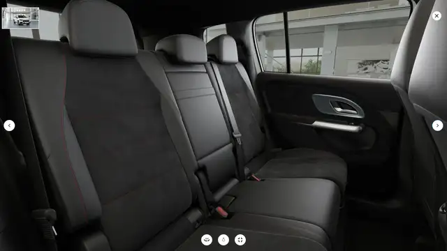 Mercedes-Benz GLB view 9