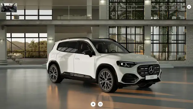 Mercedes-Benz GLB view 5