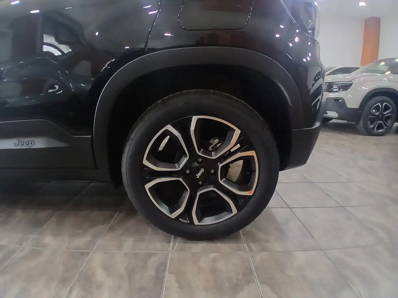 Jeep Avenger Avenger 1.2 turbo e-hybrid mhev Summit 110cv edct6 7