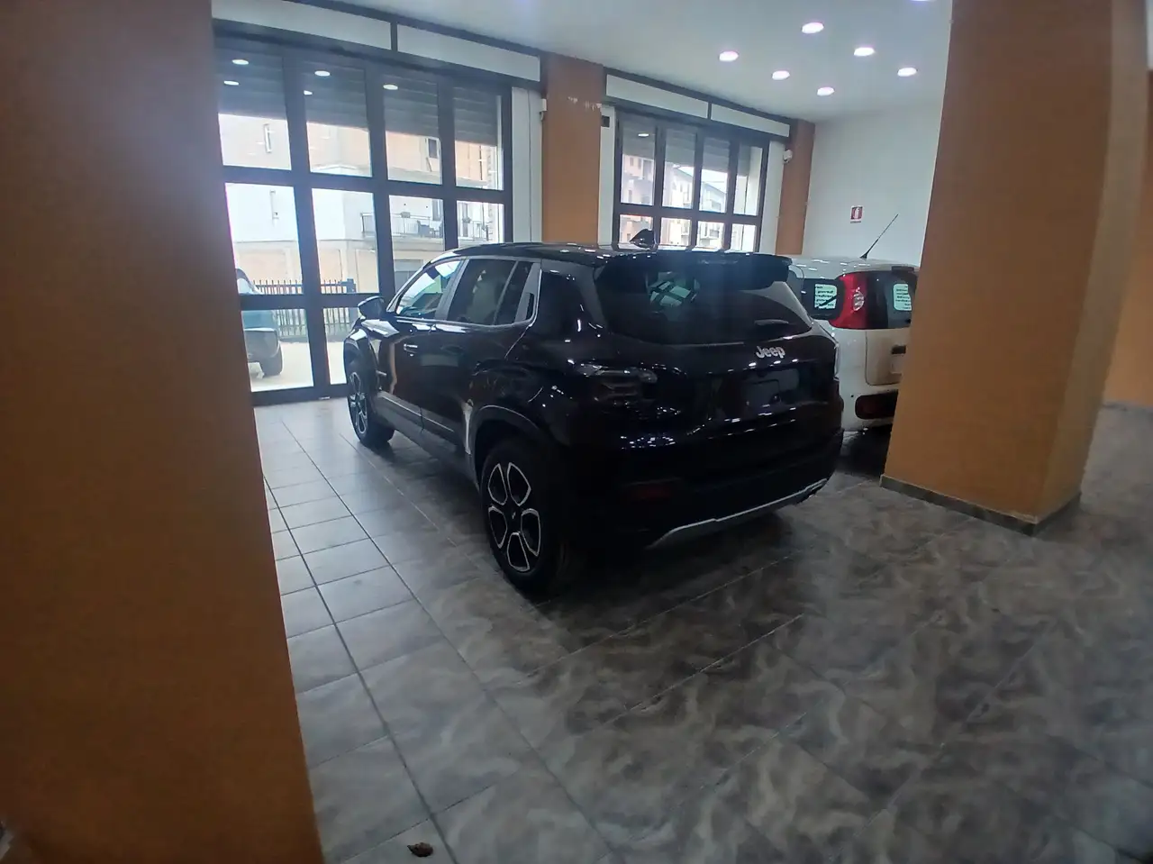 Jeep Avenger Avenger 1.2 turbo e-hybrid mhev Summit 110cv edct6 3