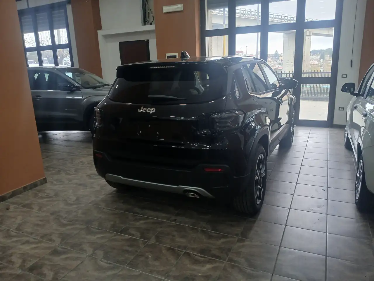 Jeep Avenger Avenger 1.2 turbo e-hybrid mhev Summit 110cv edct6 5