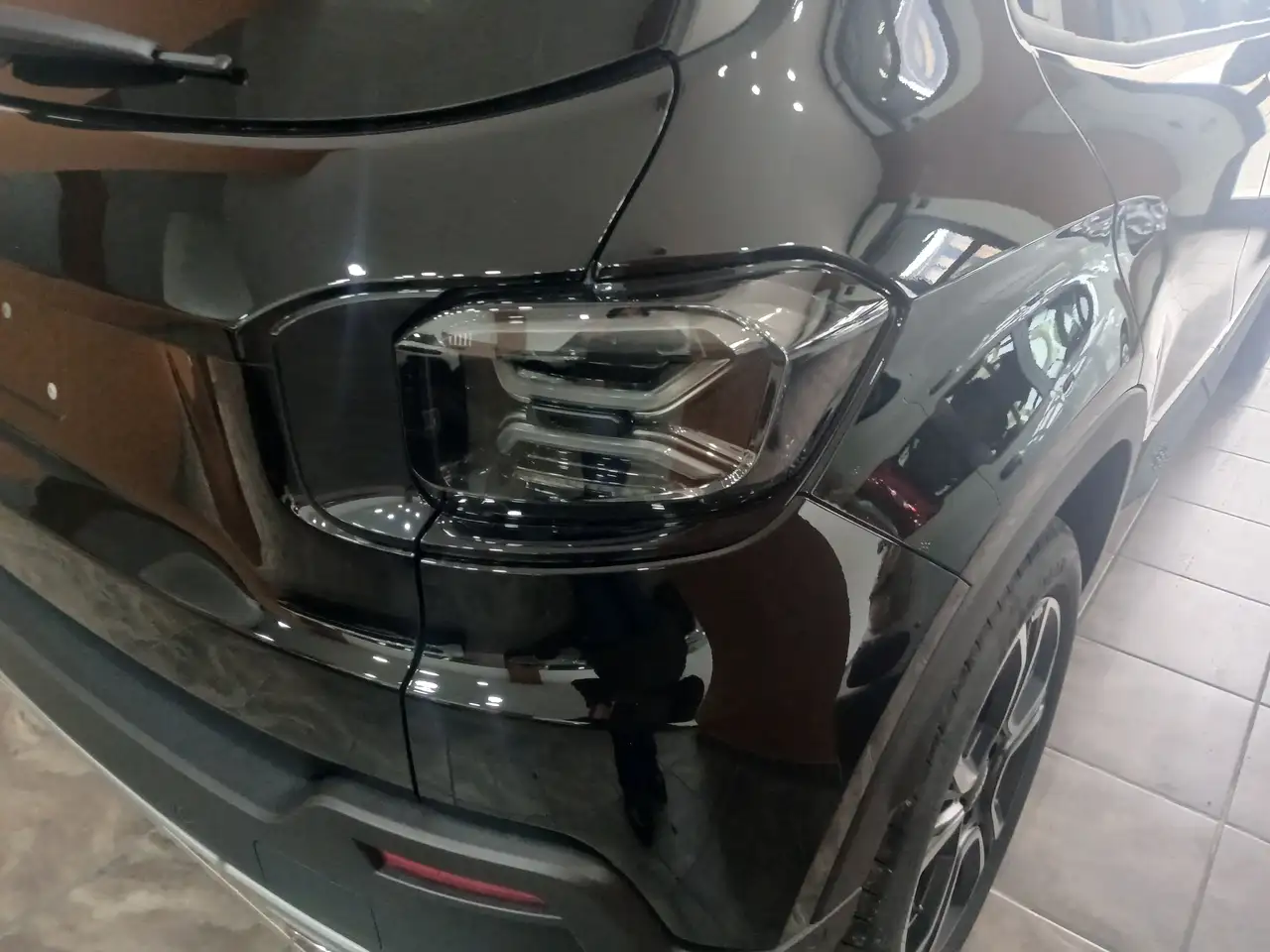 Jeep Avenger Avenger 1.2 turbo e-hybrid mhev Summit 110cv edct6 18